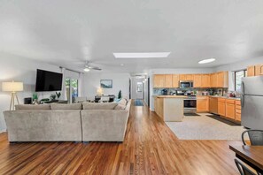 TV, offices