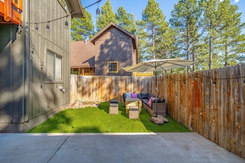 Peaceful Flagstaff Forest Cabin | Mountain Retreat