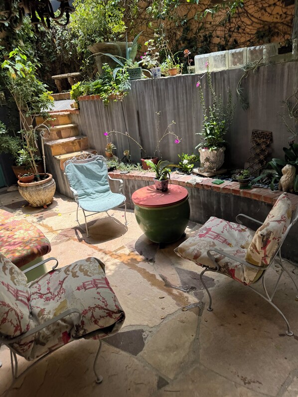 Terrazza/patio