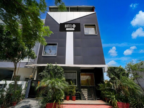 Ferienhaus | Aussenbereich