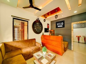 House | Reception