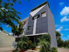 House | Exterior - Hotel O Vrindavan Palace Colony (Indore)