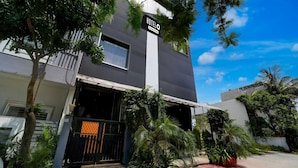 House | Exterior - Hotel O Vrindavan Palace Colony (Indore)