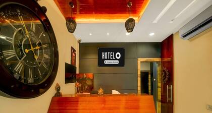 Hotel O Vrindavan Palace Colony