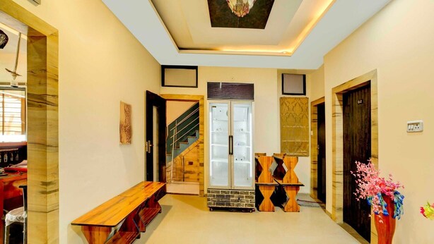 House | Interior - Hotel O Vrindavan Palace Colony (Indore)