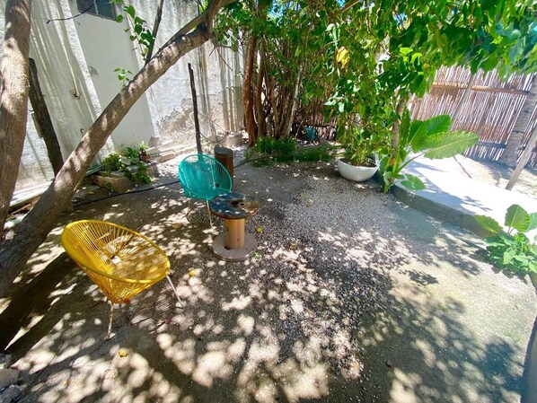 Terraço/pátio