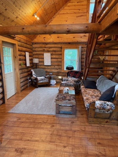 Country Cozy Cabin, Houston, MN