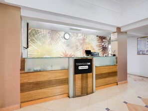 Nhà | Quầy tiếp tân