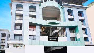 Ferienhaus | Aussenbereich