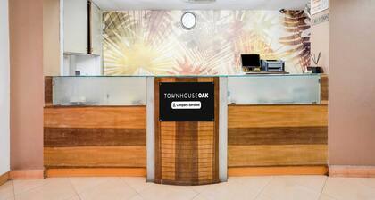 Townhouse Oak Margao Madgaon Railway Station