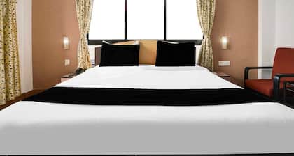 Townhouse Oak Margao Madgaon Railway Station