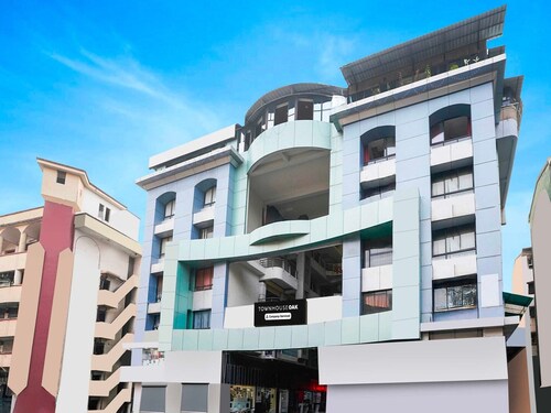 Townhouse Oak Margao Madgaon Railway Station