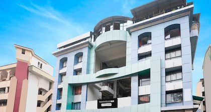 Townhouse Oak Margao Madgaon Railway Station