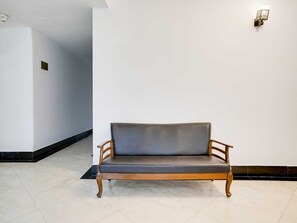 Casa | Recepció