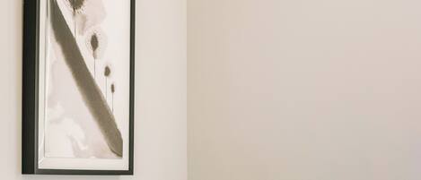 Studiosuite, 1 Queen-Bett und Schlafsofa | Wohnbereich