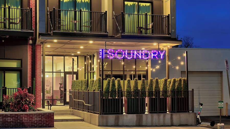 The Soundry