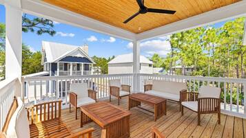 House (1 Bedroom) | Interior