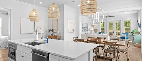 Hus (1 Bedroom) | Interiør