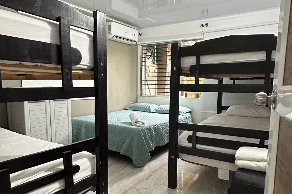 Family Apartment, 2 Bedrooms, Patio
