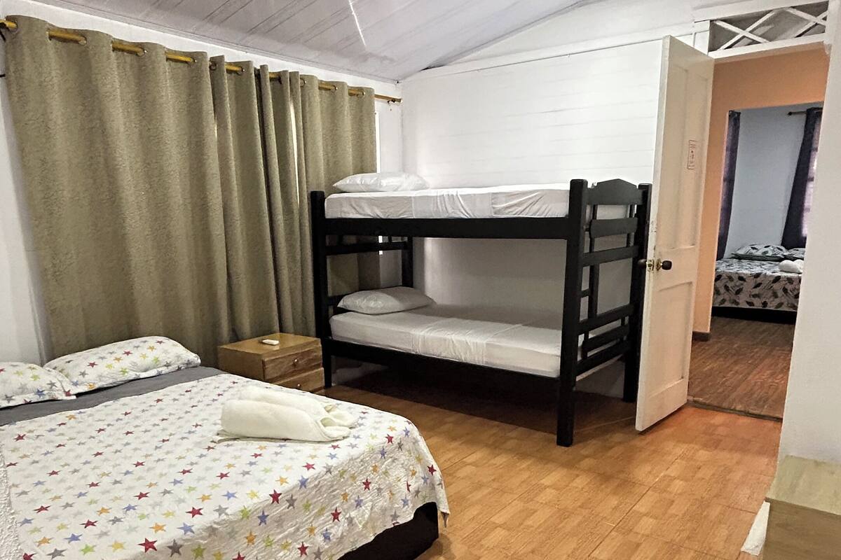 Family Apartment, 3 Bedrooms