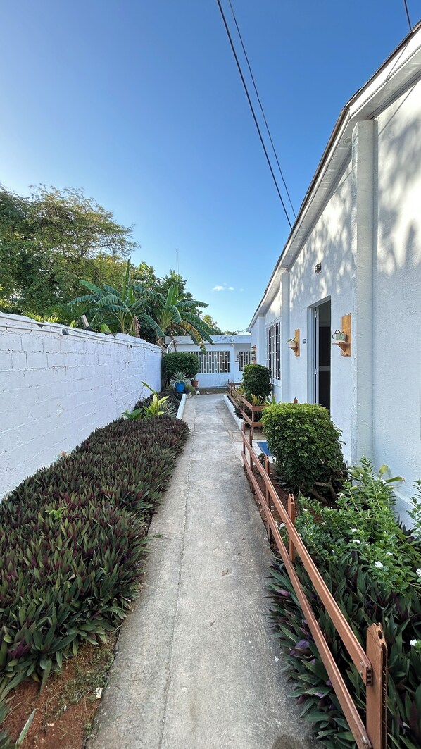 Exterior