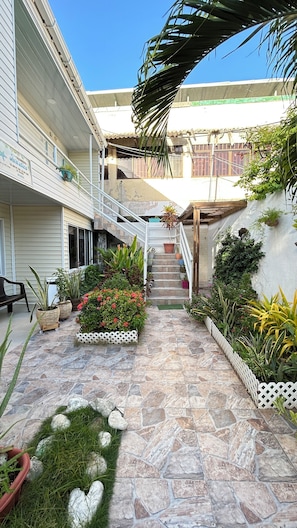 Exterior - POSADA ESTRELLA DEL MAR (San Andrés)