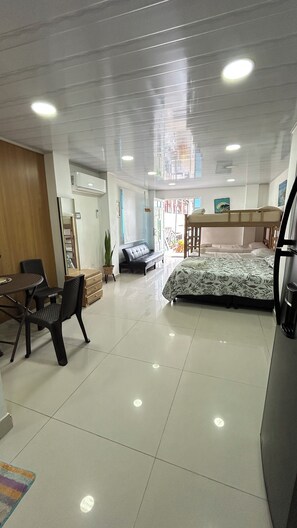 Comfort Studio | Free WiFi - POSADA ESTRELLA DEL MAR (San Andrés)
