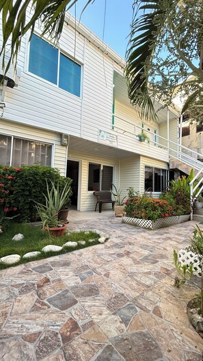 Interior - POSADA ESTRELLA DEL MAR (San Andrés)
