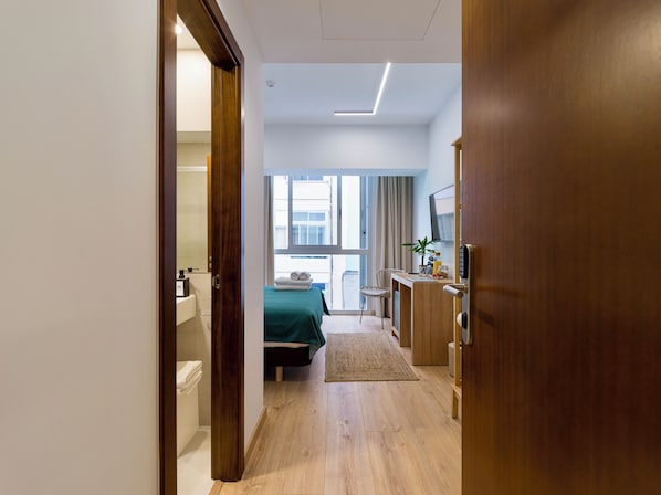 Room amenity - Hotel Emeté & Coworking by Airnest (Las Palmas de Gran Canaria)