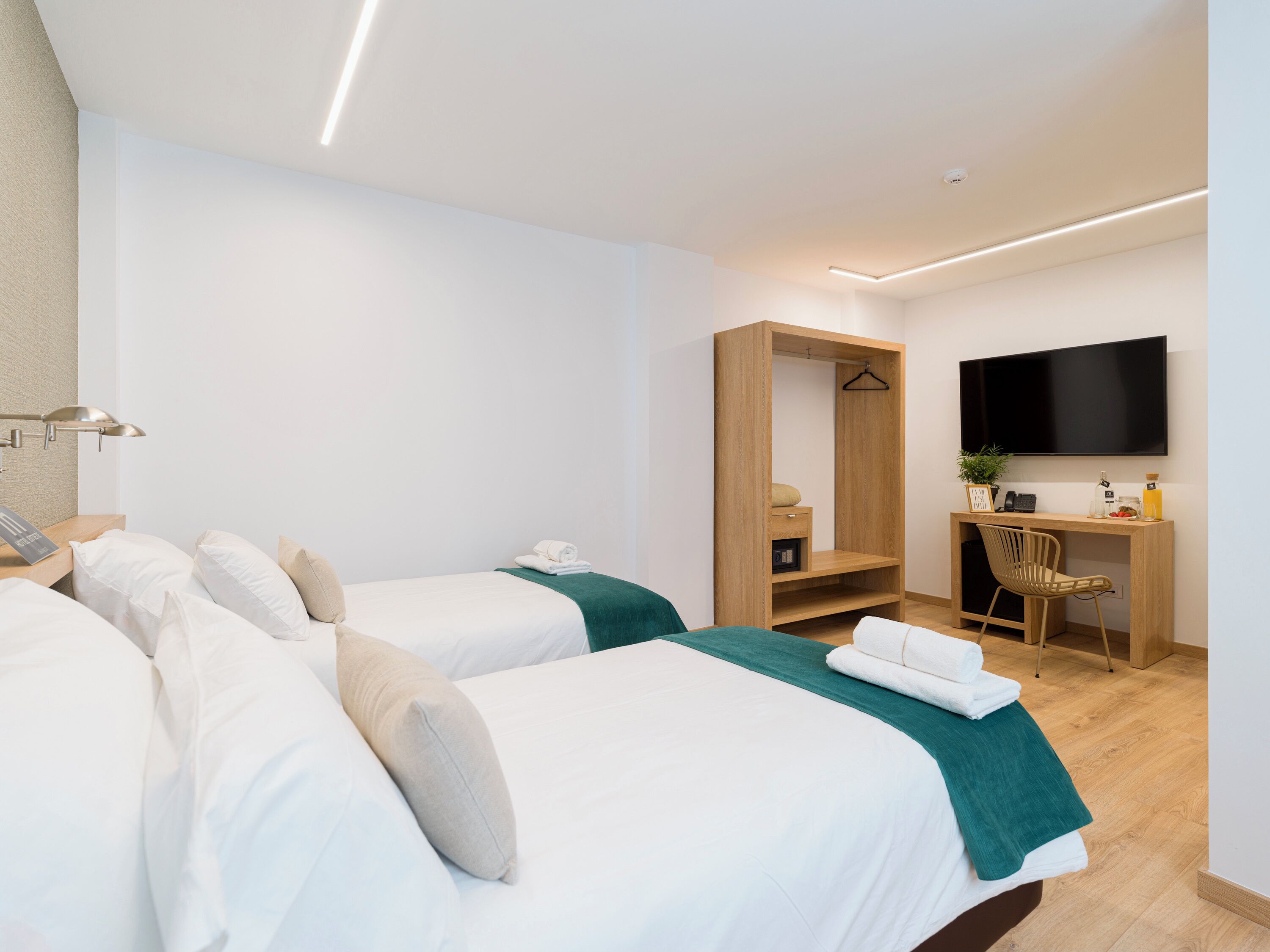 Room amenity