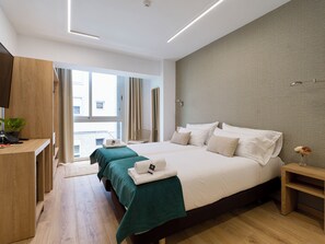 Deluxe Double or Twin Room, City View | Kemudahan bilik