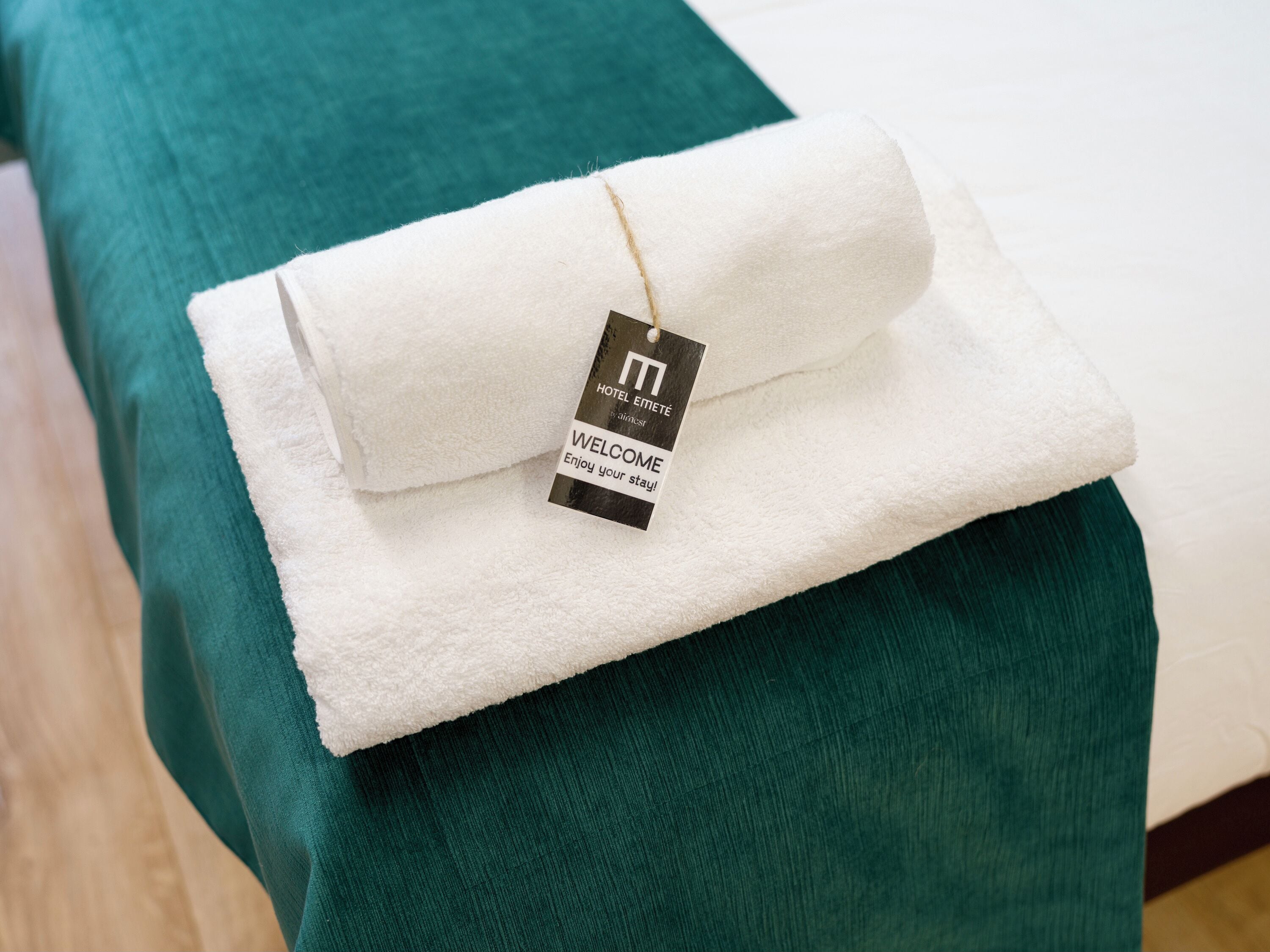 Room amenity