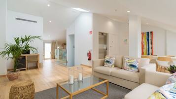 Équipements de la chambre