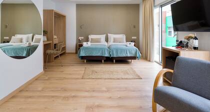 Hotel Emeté & Coworking by Airnest