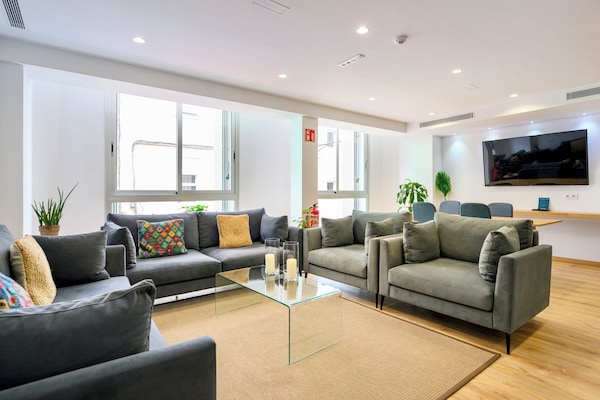 Hotel Emeté & Coworking By Airnest - Las Palmas de Gran Canaria, España