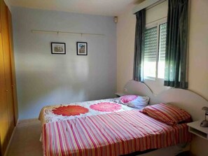 4 bedrooms, internet