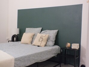 2 Schlafzimmer, Internetzugang, Bettwäsche