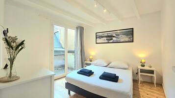 3 bedrooms, Internet, bed sheets