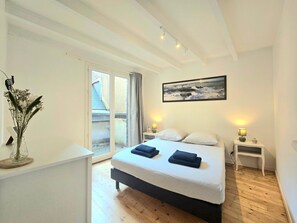 3 bedrooms, Internet, bed sheets