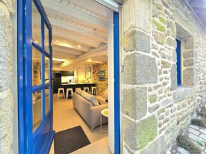 Interior - Ty Patern, 17th Century Home in Central Vannes (Vannes)