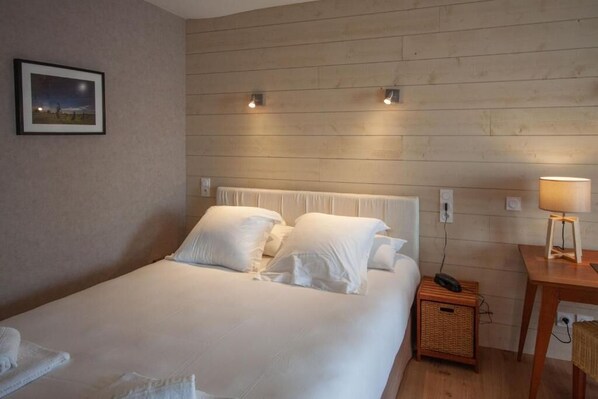 Schallisolierte Zimmer, kostenloses WLAN