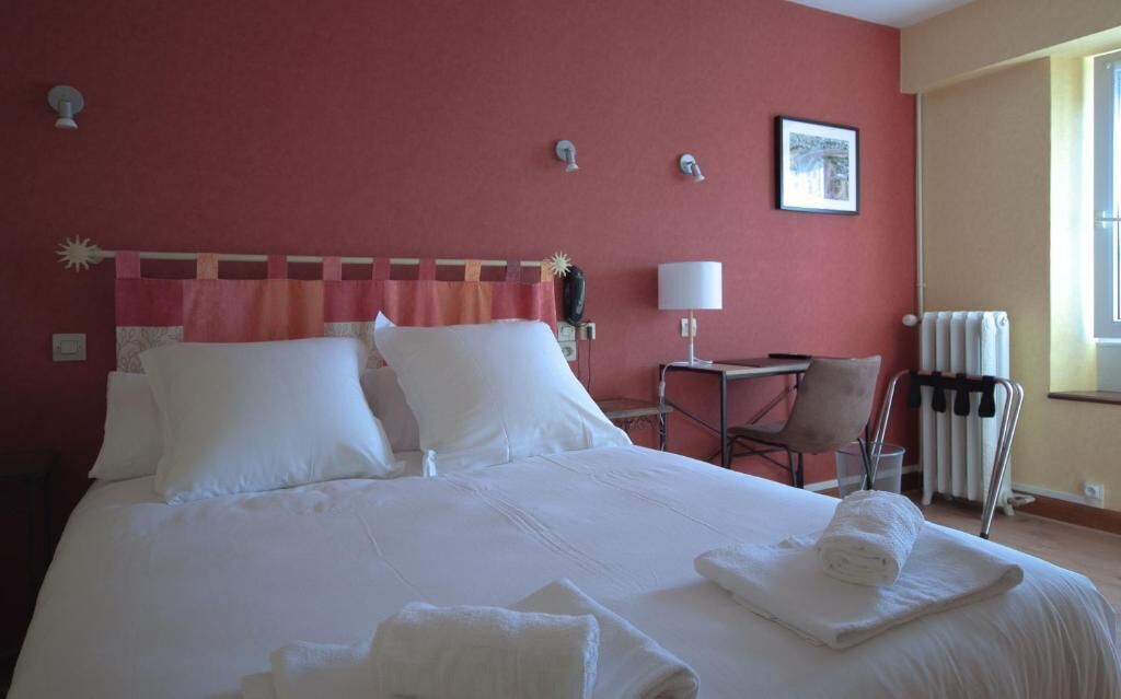 Dobbeltrom – standard | Lydisolert og wi-fi (inkludert)