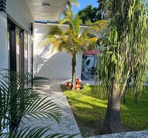 Property grounds