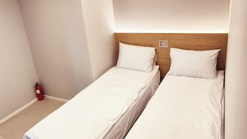 Double or Twin Room, City View
