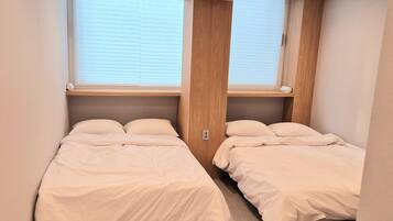 Family Double Room, City View