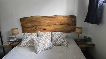 1 habitación, wifi gratis y ropa de cama