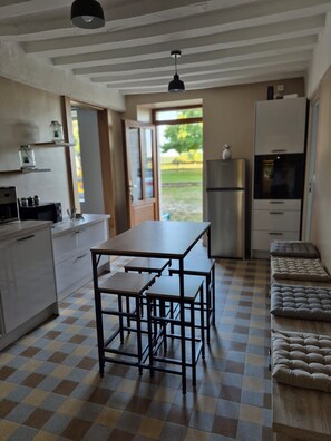 Cocina privada