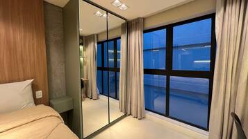 Apartamento básico | Wi-Fi de cortesia