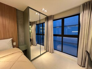 Apartamento básico | Wi-Fi de cortesia