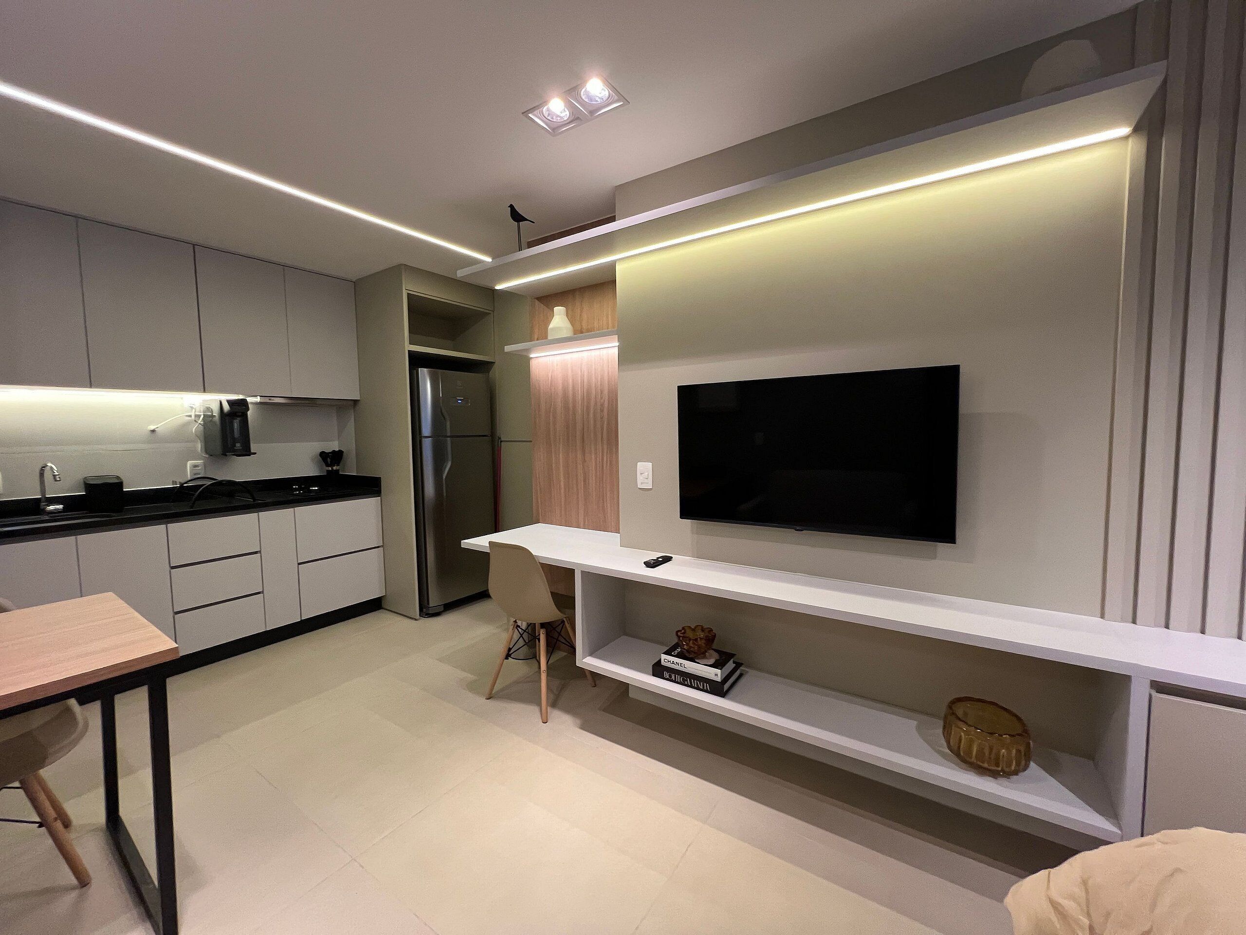 Apartamento | Parte interna